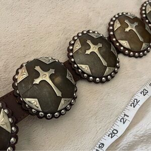 Concho Belt - women’s 40”